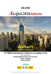 AicQoL2026 Jakarta cover